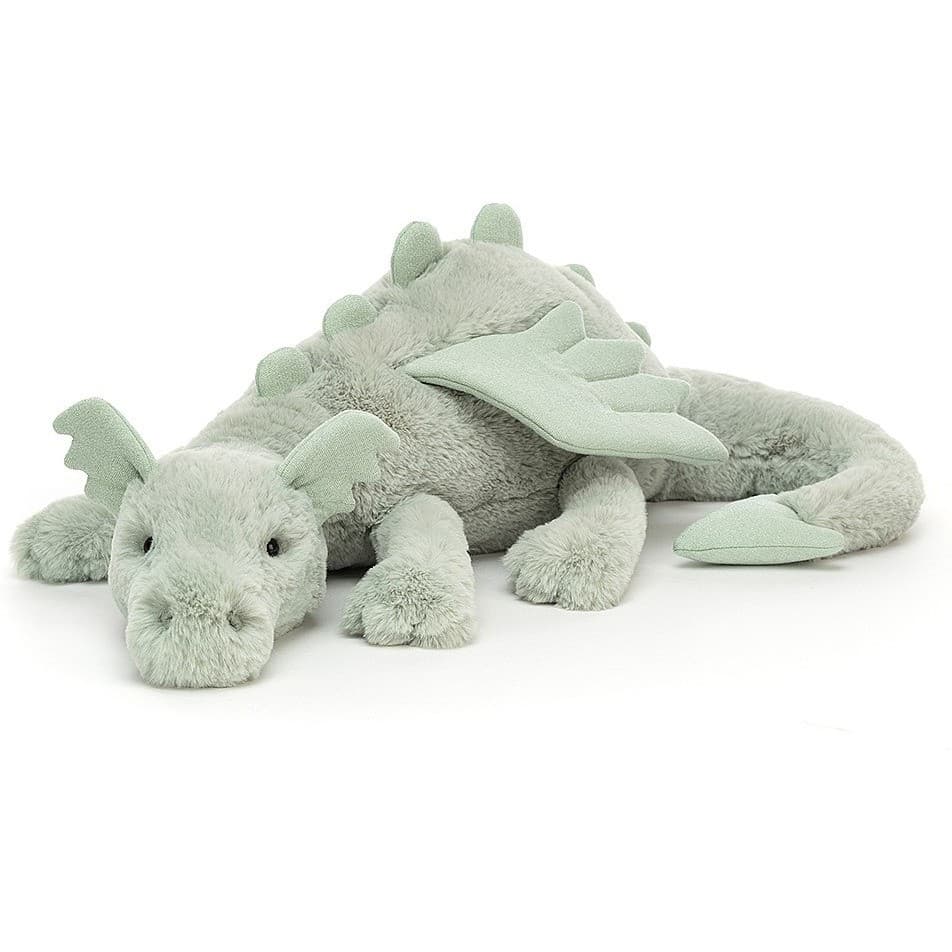 Jellycat Peluche Dragon Sage 66 cm
