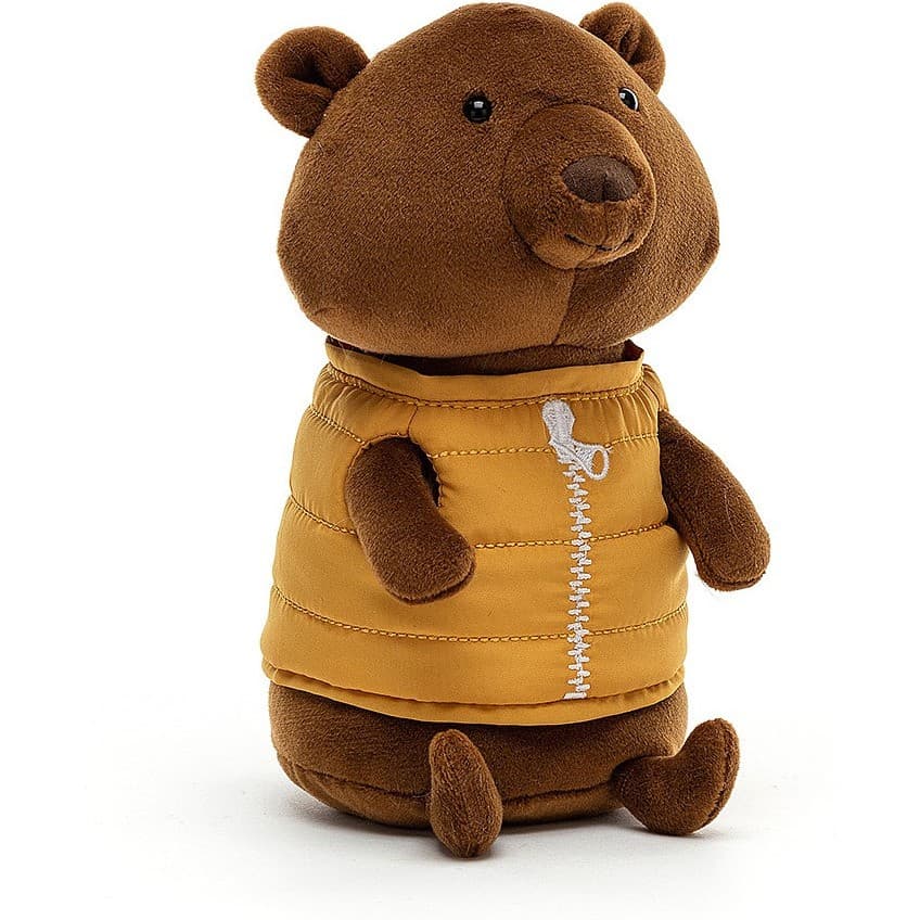 Jellycat Peluche Ours Campfire Critter
