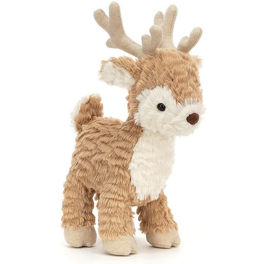 Jellycat Peluche Renne de Noël Mitzi 36cm