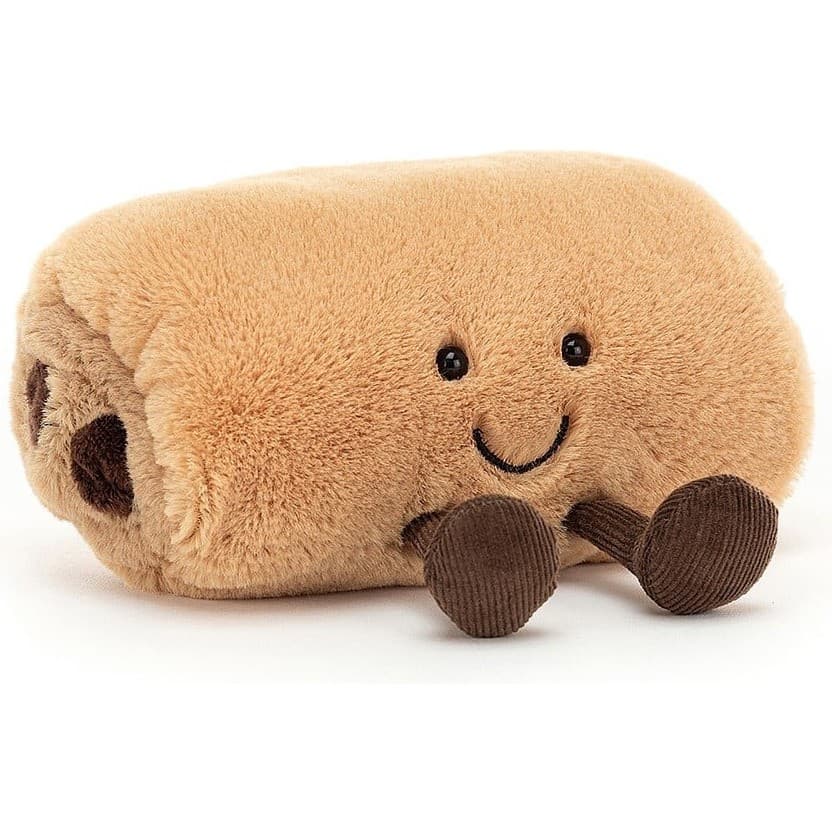 Jellycat Peluche Pain au Chocolat Amuseable