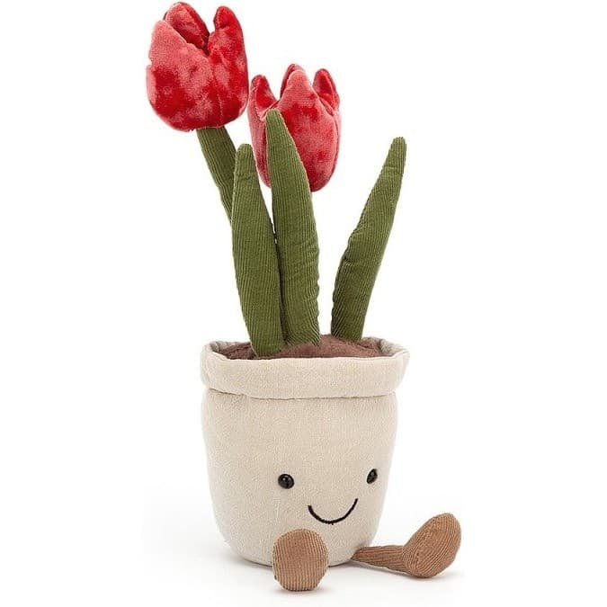 Jellycat Peluche Tulipe Amuseable