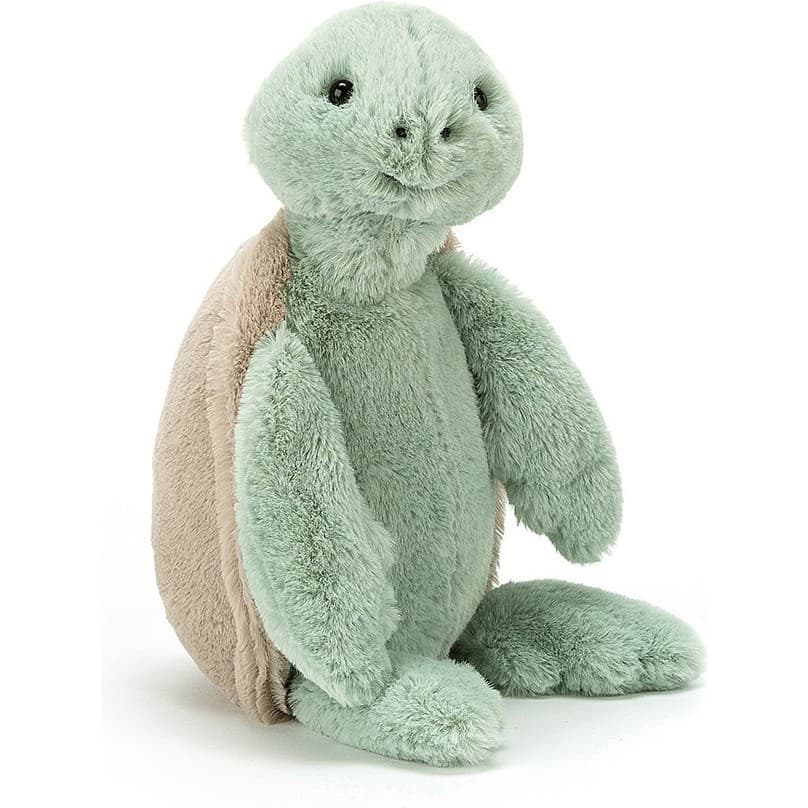Jellycat Peluche Tortue Bashful 18 cm