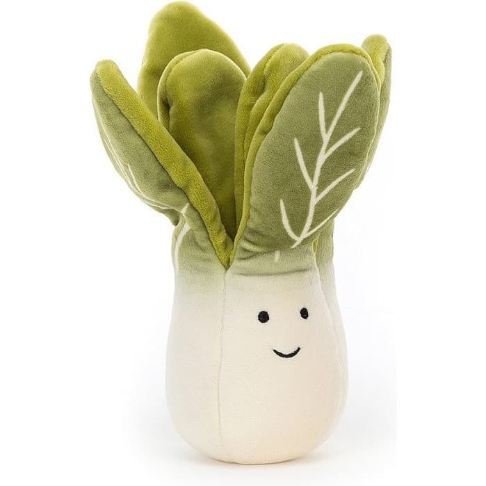 Jellycat Peluche Chou Chinois Bok Choy Vivacious