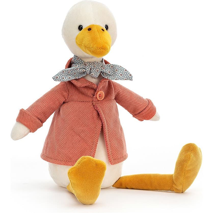 Jellycat Peluche oie Rosalie