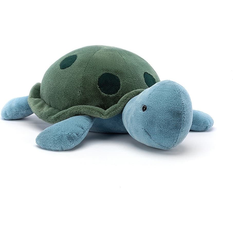 Jellycat Peluche Tortue Big Spottie