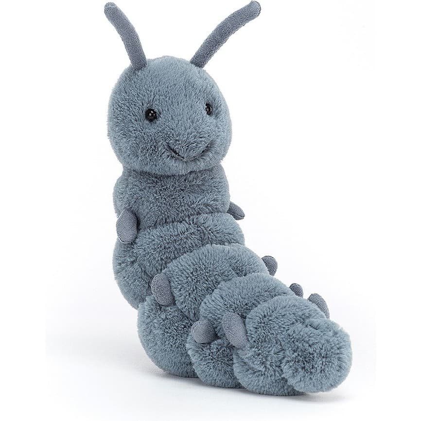 Jellycat Peluche Chenille Insecte Wriggidig