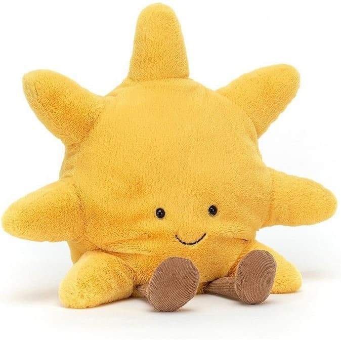 Jellycat Peluche Soleil Amuseable