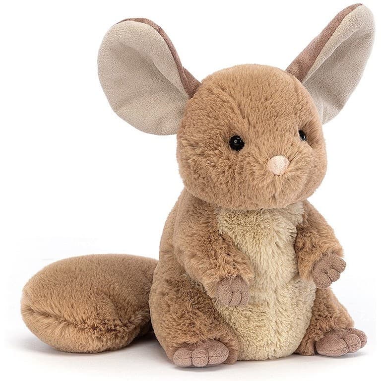 Jellycat Peluche Chinchilla Chandler Scrumptious