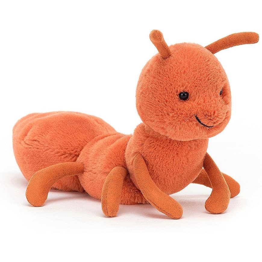 Jellycat Peluche Fourmi Wriggidig