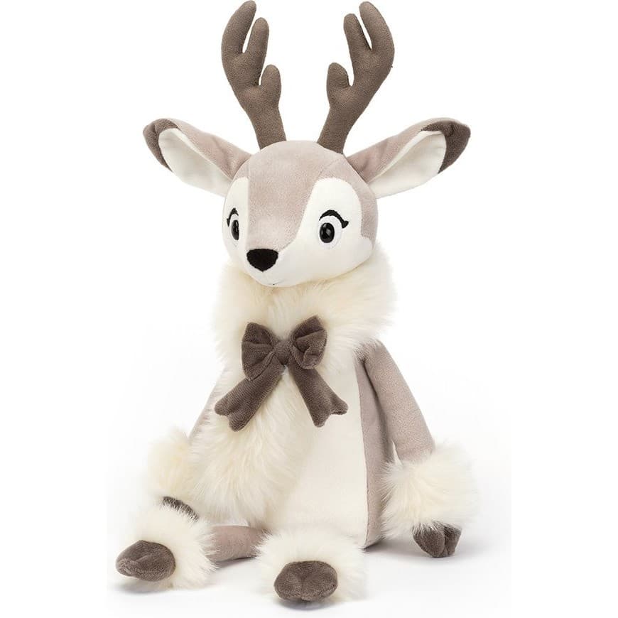 Jellycat Peluche Renne Joy Medium