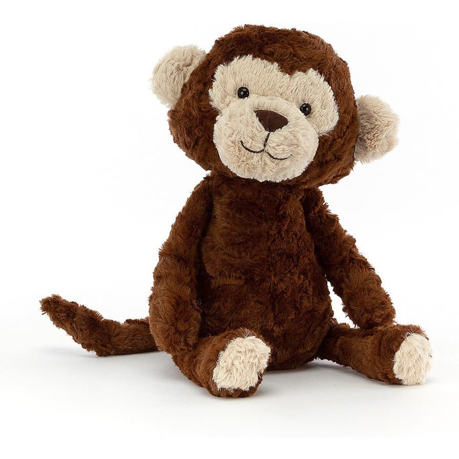 Jellycat Peluche Singe Tuffet