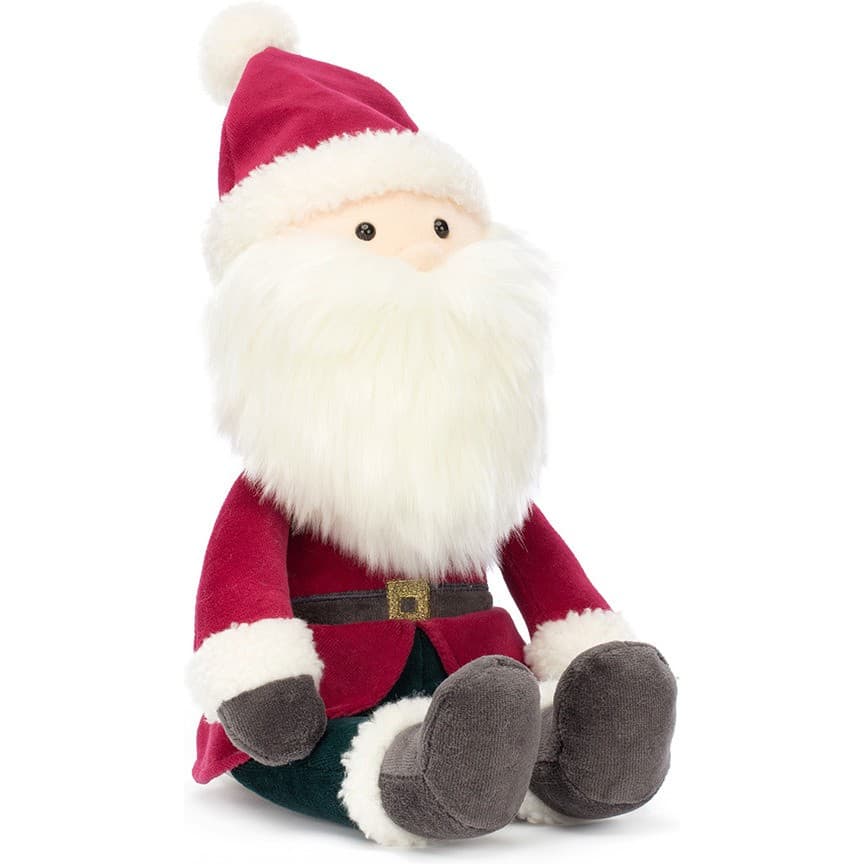 Jellycat Peluche Père Noël Medium
