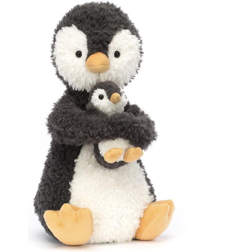 Jellycat Peluche Pingouin Huddles