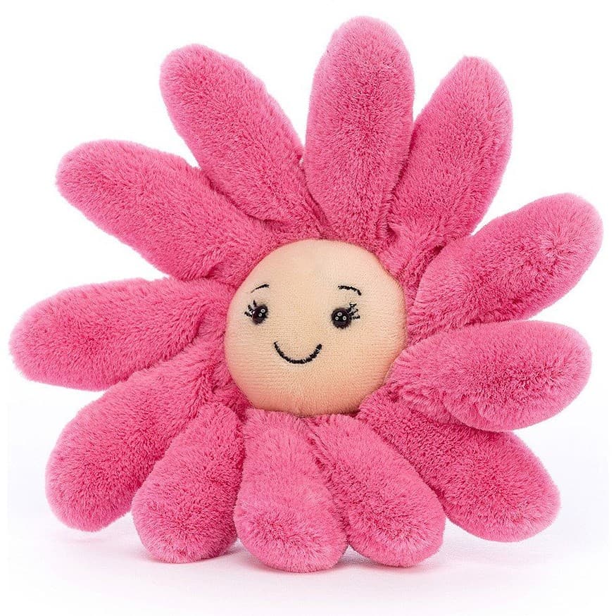 Jellycat Peluche Fleur Fleury Gerbera small