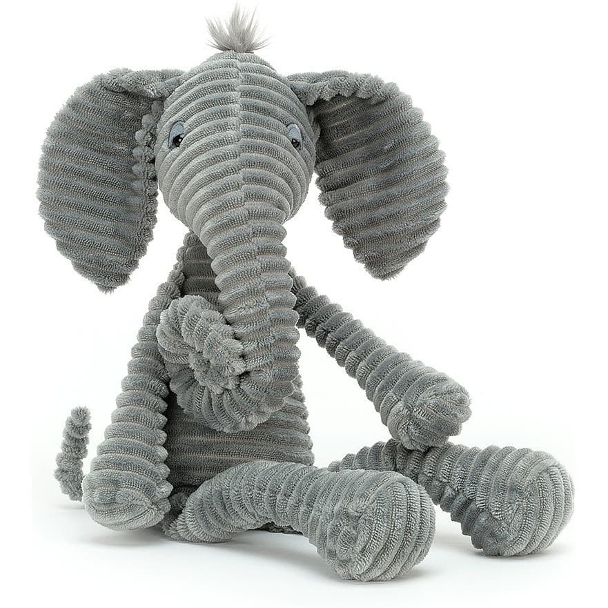 Jellycat Peluche Eléphant Ribble