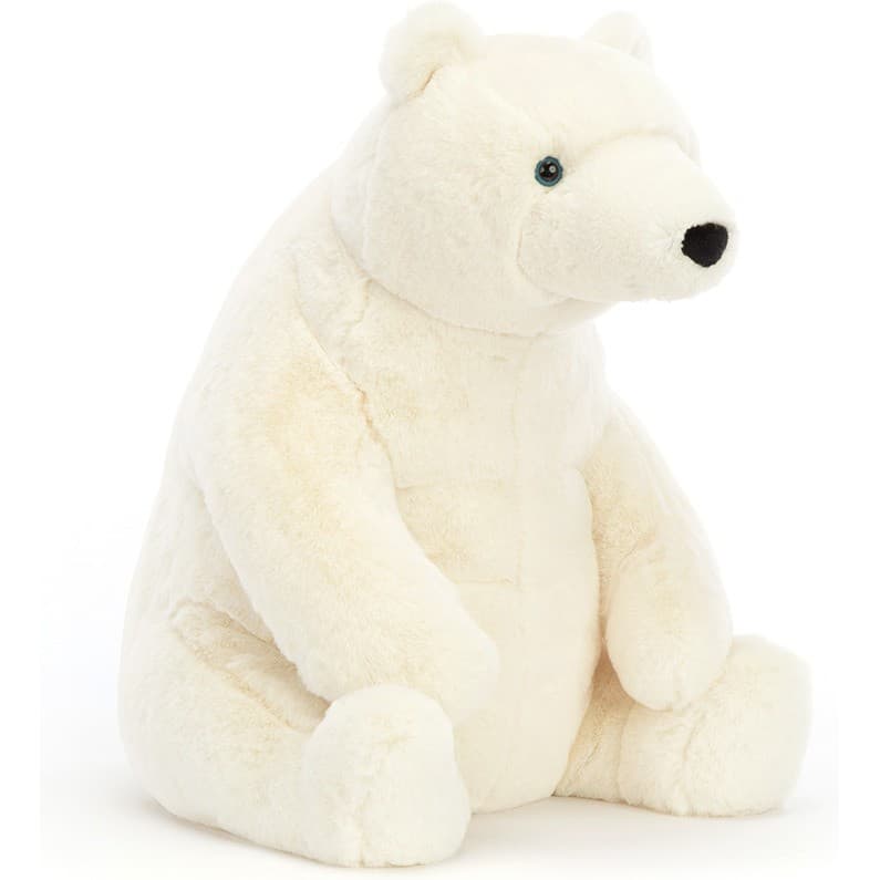 Jellycat Peluche Ours Polaire Elwin Large