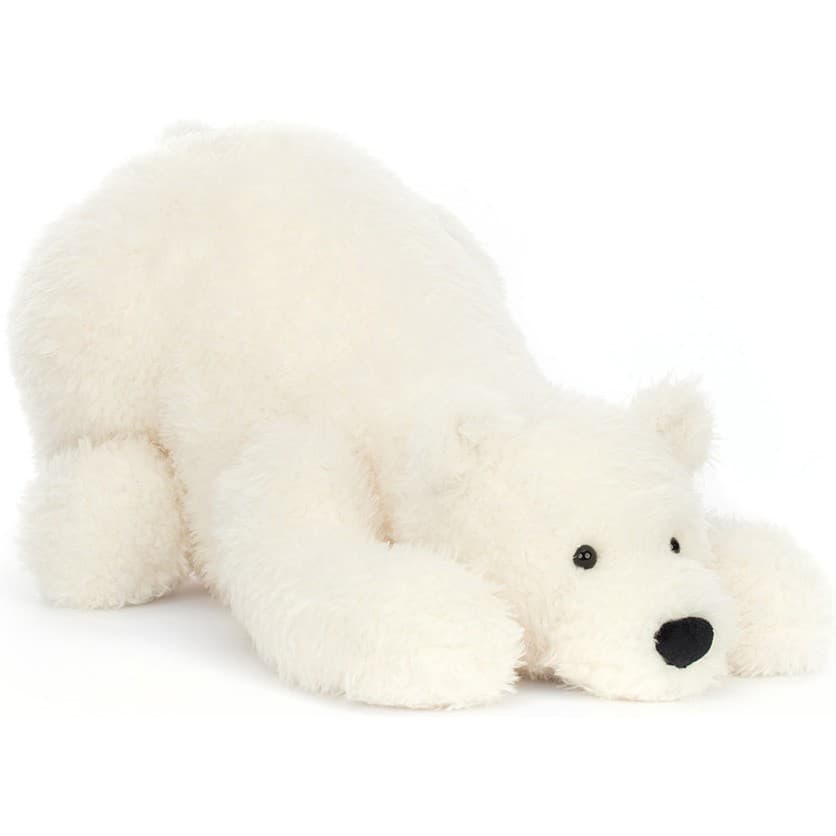 Jellycat Peluche Ours Polaire Nozzy