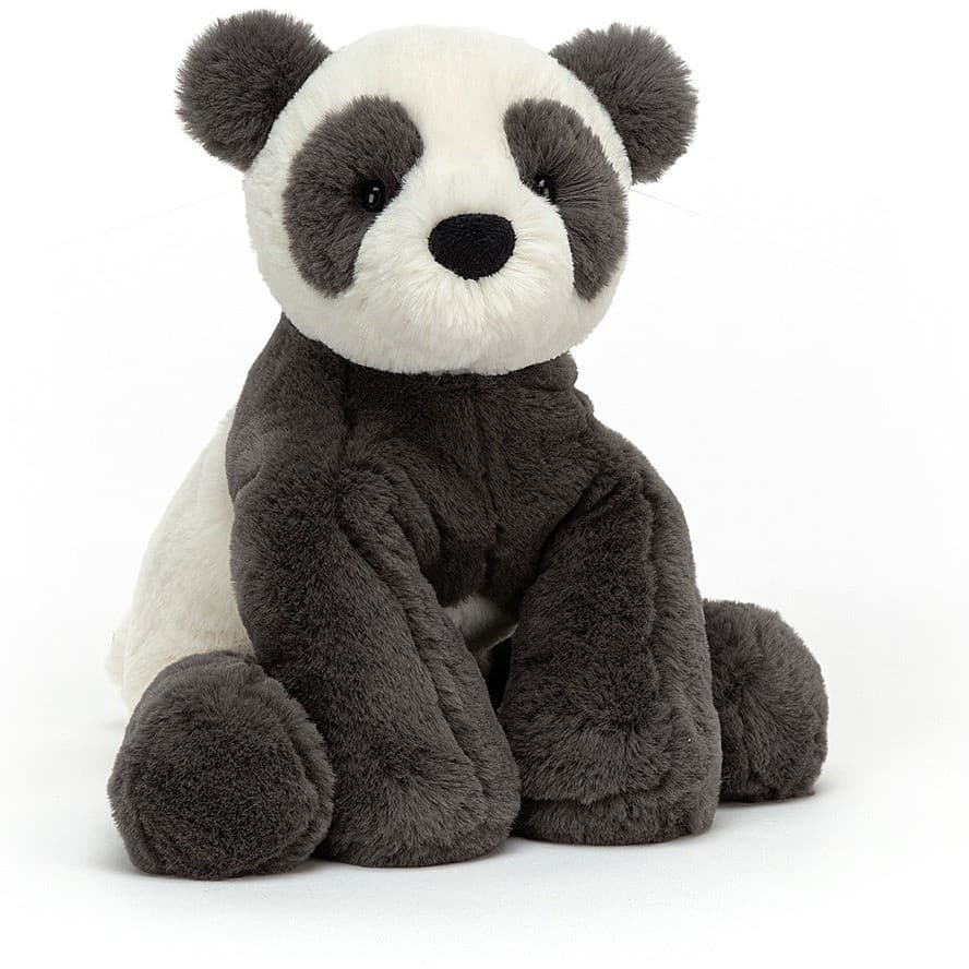 Jellycat Peluche Panda Huggady 22 cm