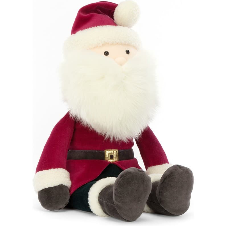 Jellycat Peluche Père Noël Huge