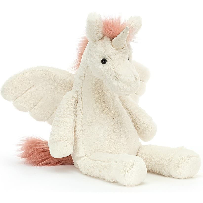 Jellycat Peluche Licorne Lallagie