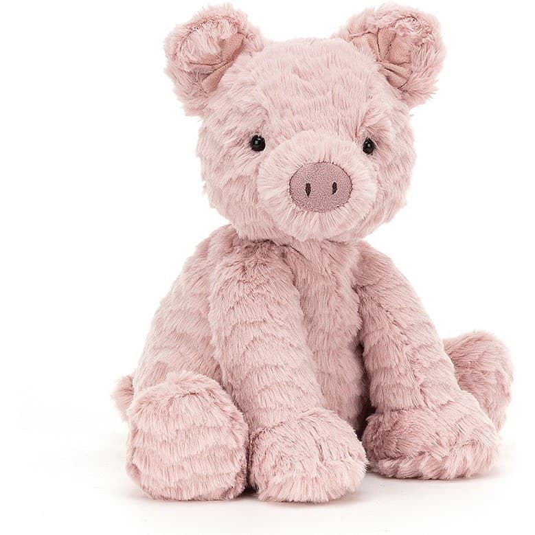 Jellycat Peluche Cochon Fuddlewuddle 23 cm