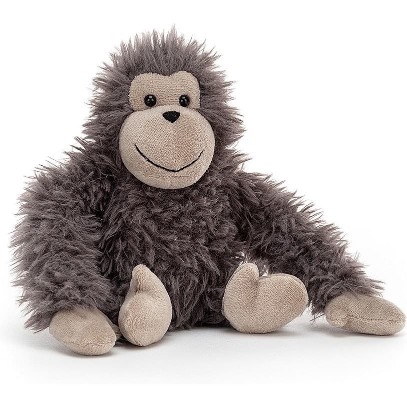 Jellycat Peluche Gorille Bonbon 19 cm