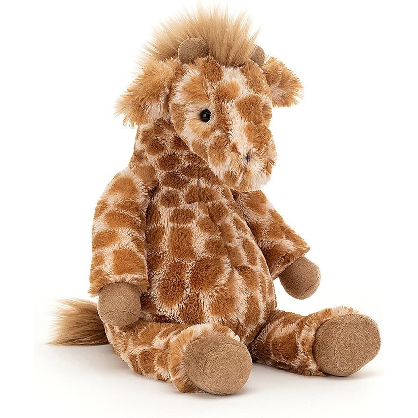 Jellycat Peluche Girafe Lallagie
