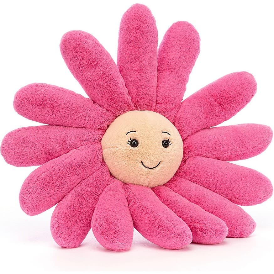 Jellycat Peluche Fleur Fleury Gerbera