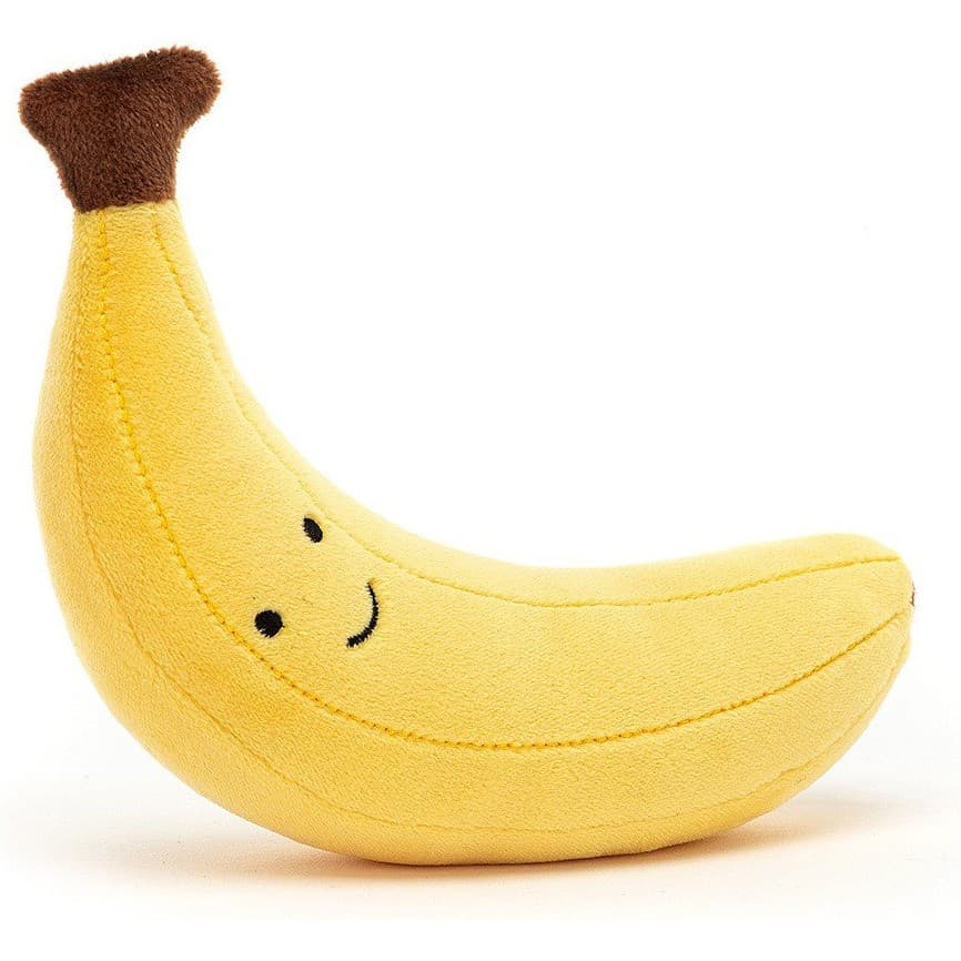 Jellycat Peluche Banane Fabulous