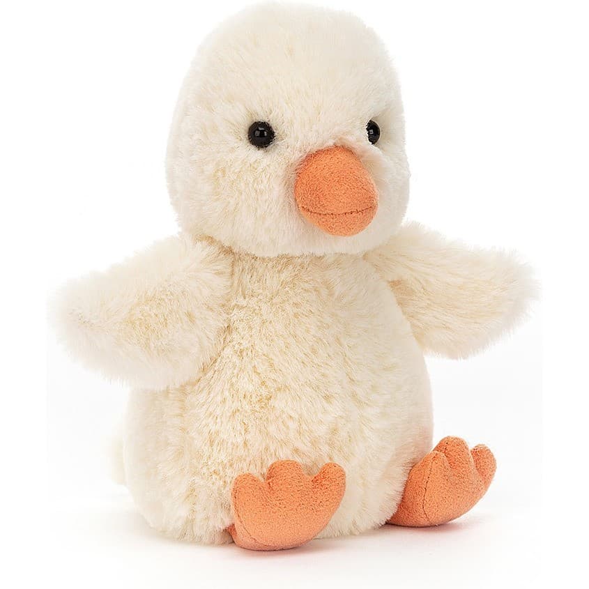 Jellycat Peluche Canard Nippit