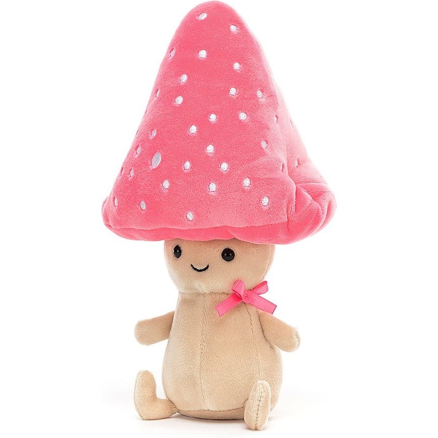 Jellycat Peluche Champignon Fun Guy Pattie