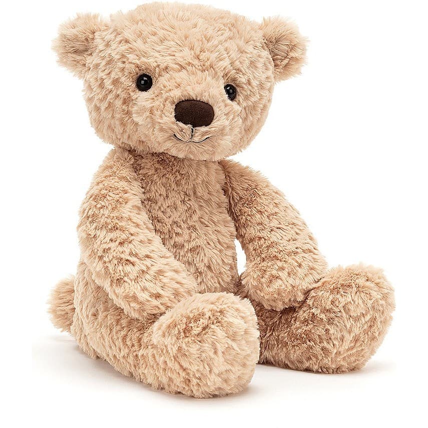 Jellycat Peluche Ours Finley 43 cm