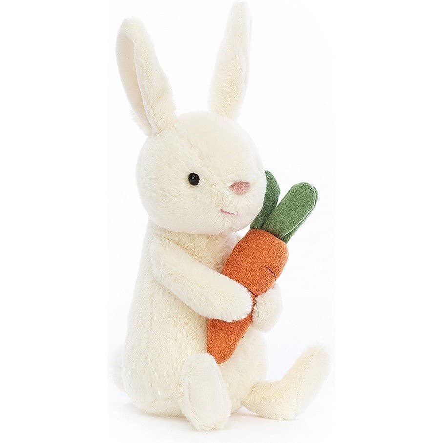 Jellycat Peluche Lapin et sa carotte