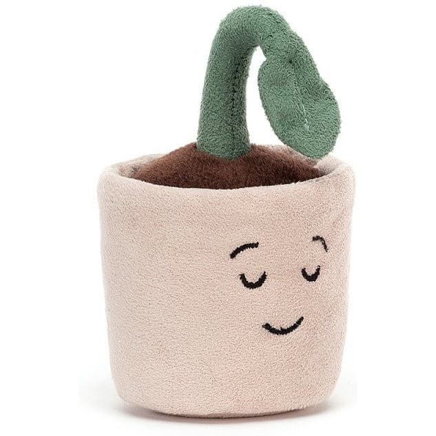 Jellycat Peluche Plante Pousse Sereine