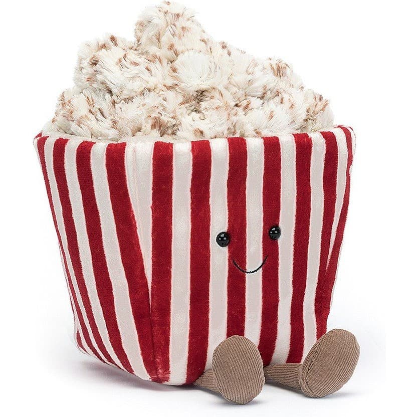Jellycat Peluche Pop Corn Amuseable