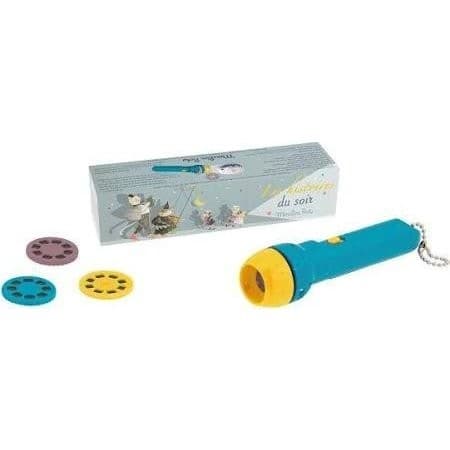 Moulin Roty Lampe à histoires il était une fois