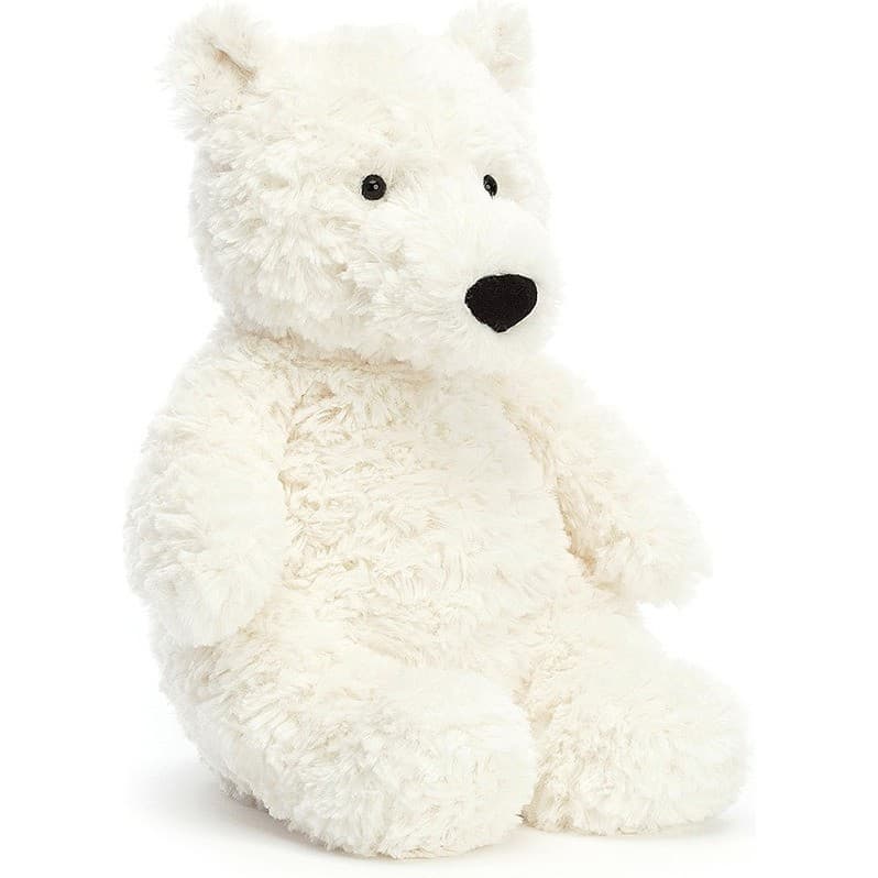 Jellycat Edmund l'ours crème Peluche