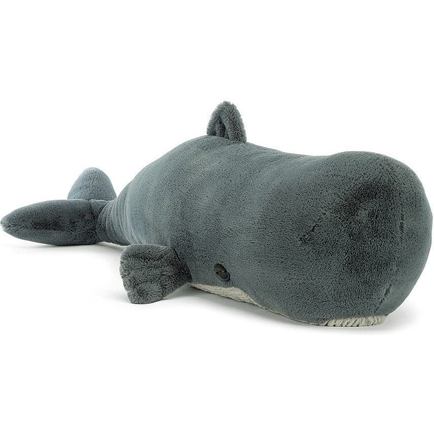 Jellycat Peluche Sullivan le cachalot de
