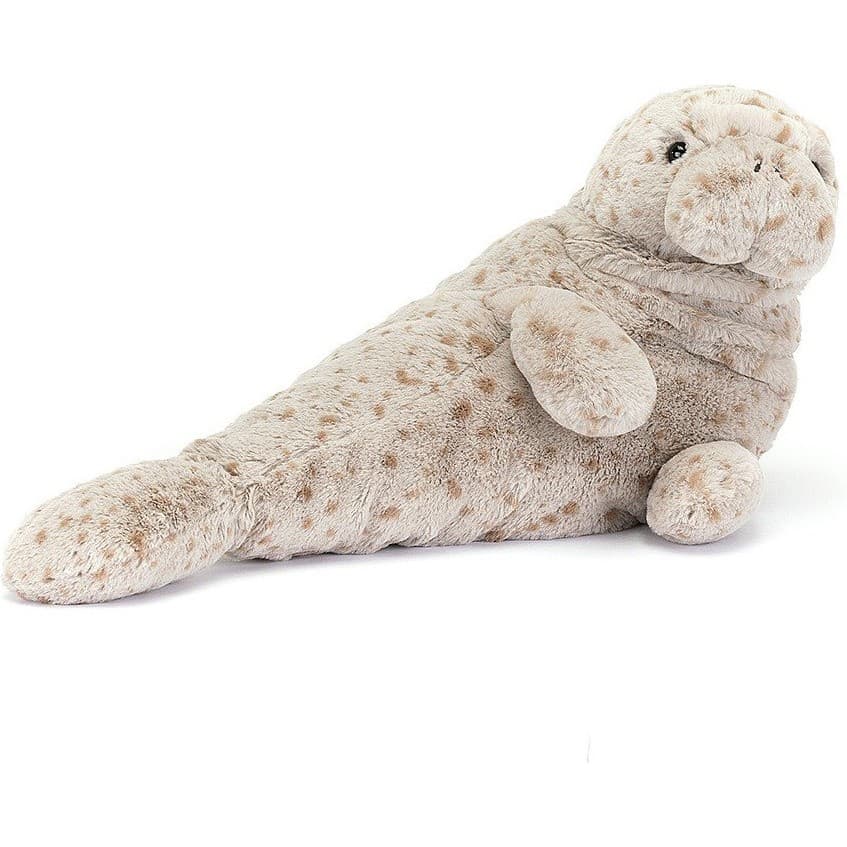 Jellycat Peluche Magnus le Lamantin de