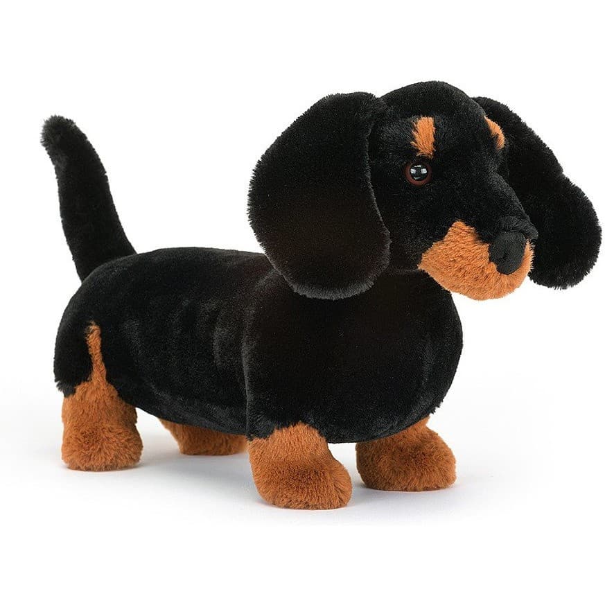 Jellycat Chien saucisse Freddy