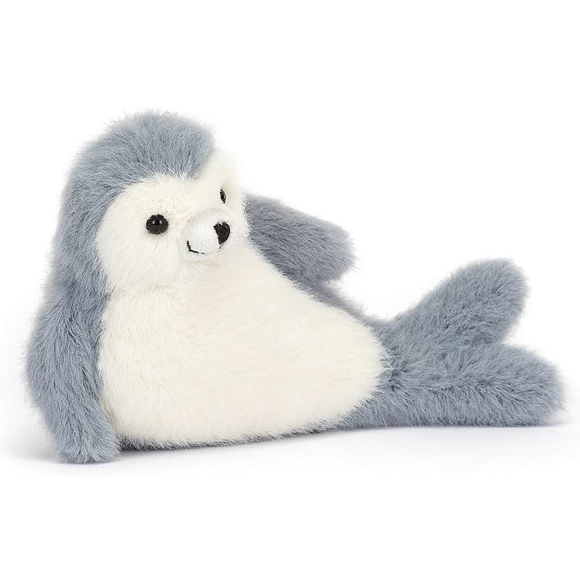 Jellycat Peluche Nauticool phoque Roly Poly