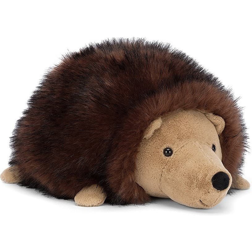 Jellycat Grande peluche hérisson Hamish de 41 cm