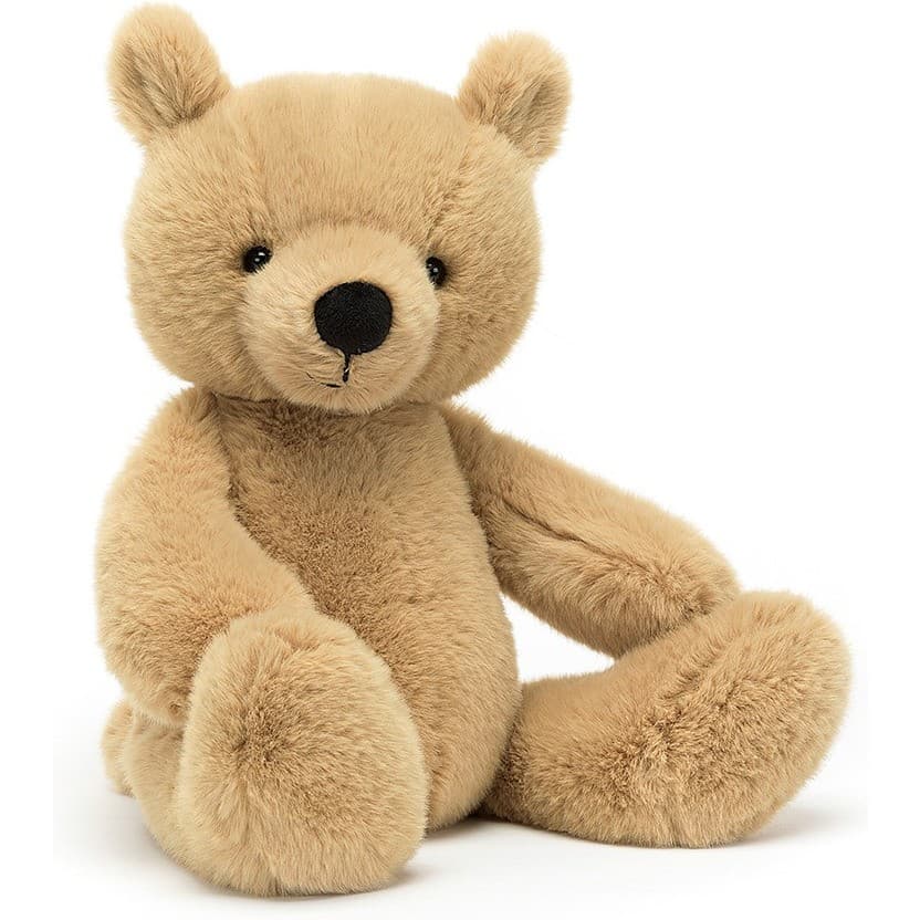 Jellycat Peluche grand ours Rufus de large