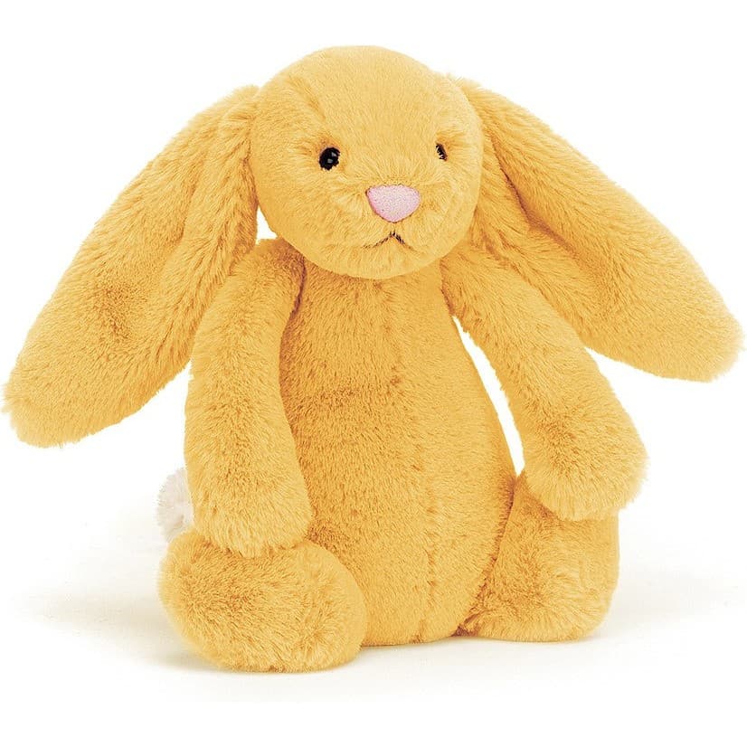 Jellycat Peluche Lapin Sunshine Basfhul 18 cm