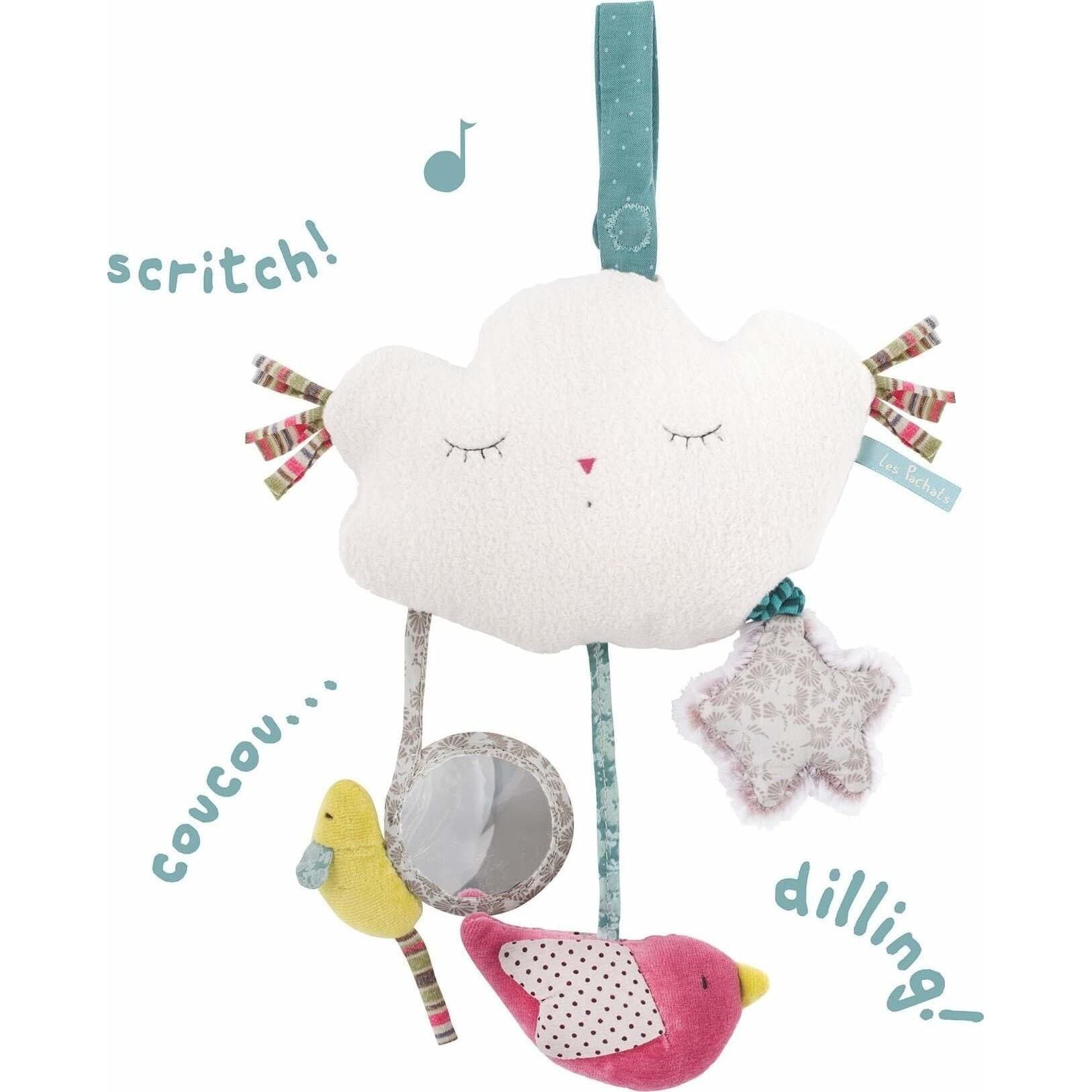 Moulin Roty Nuage d'activités Les Pachats