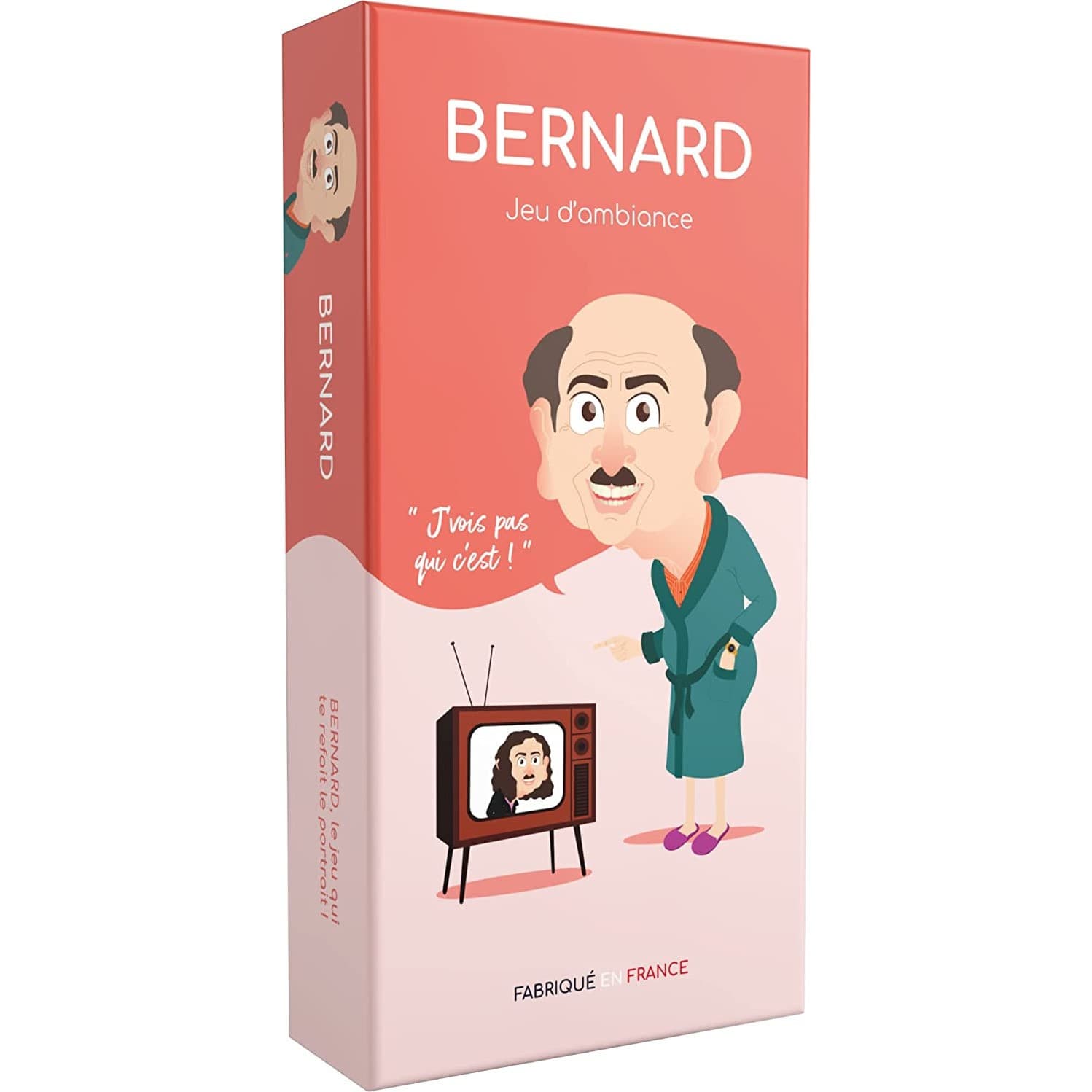 Gigamic Bernard
