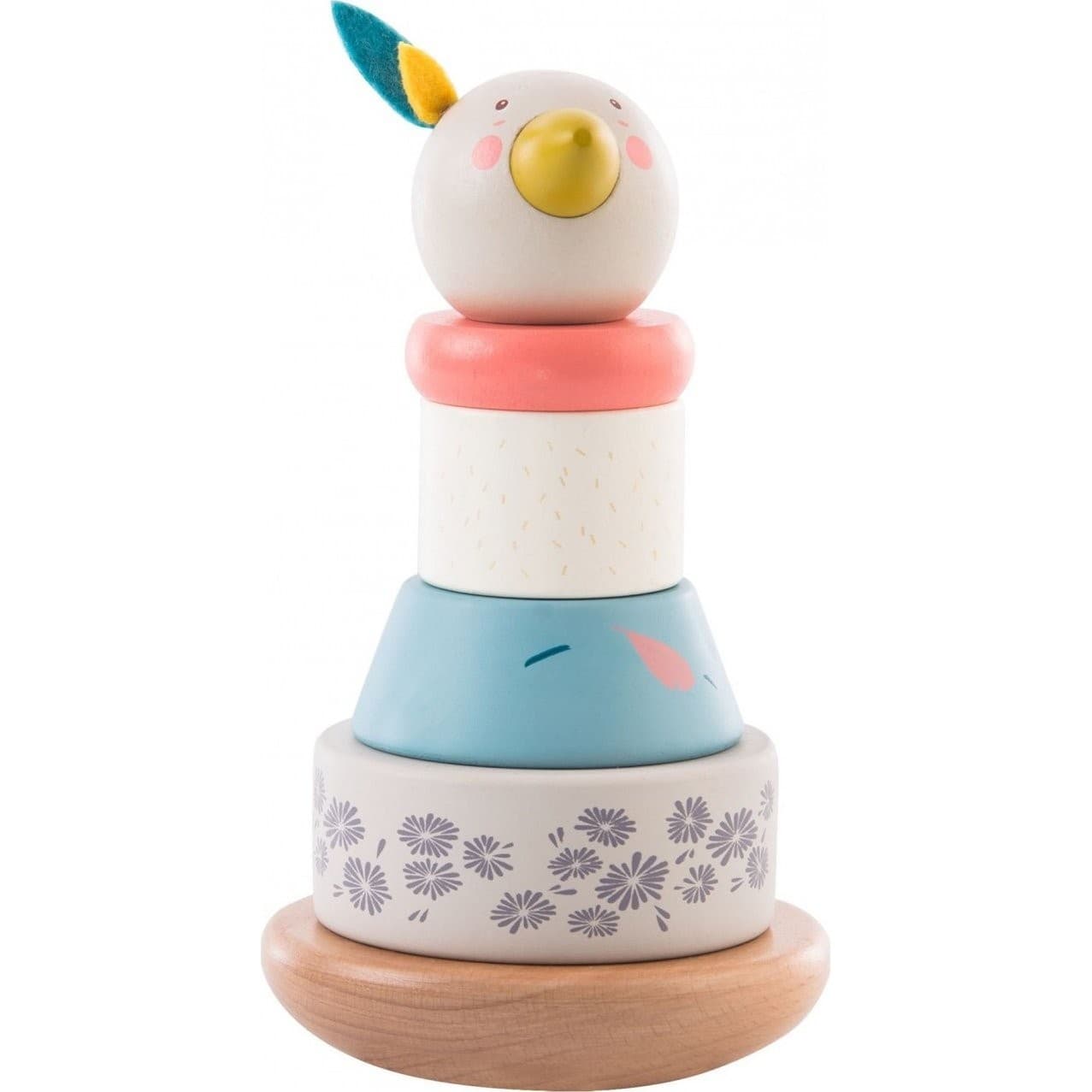 Moulin Roty Oie Empilable Le Voyage D'Olga