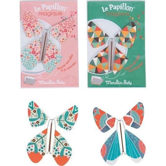 Moulin Roty Papillons Magiques Les Petites Merveilles
