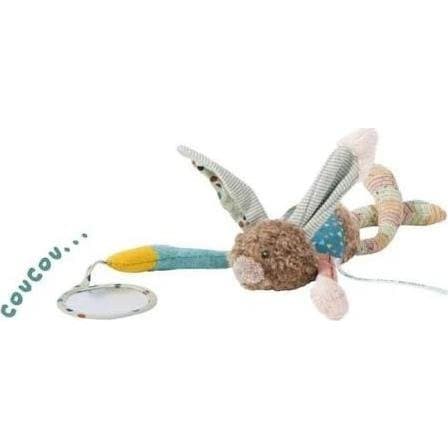 Moulin Roty Petit lapin d'activités Les Jolis trop beaux