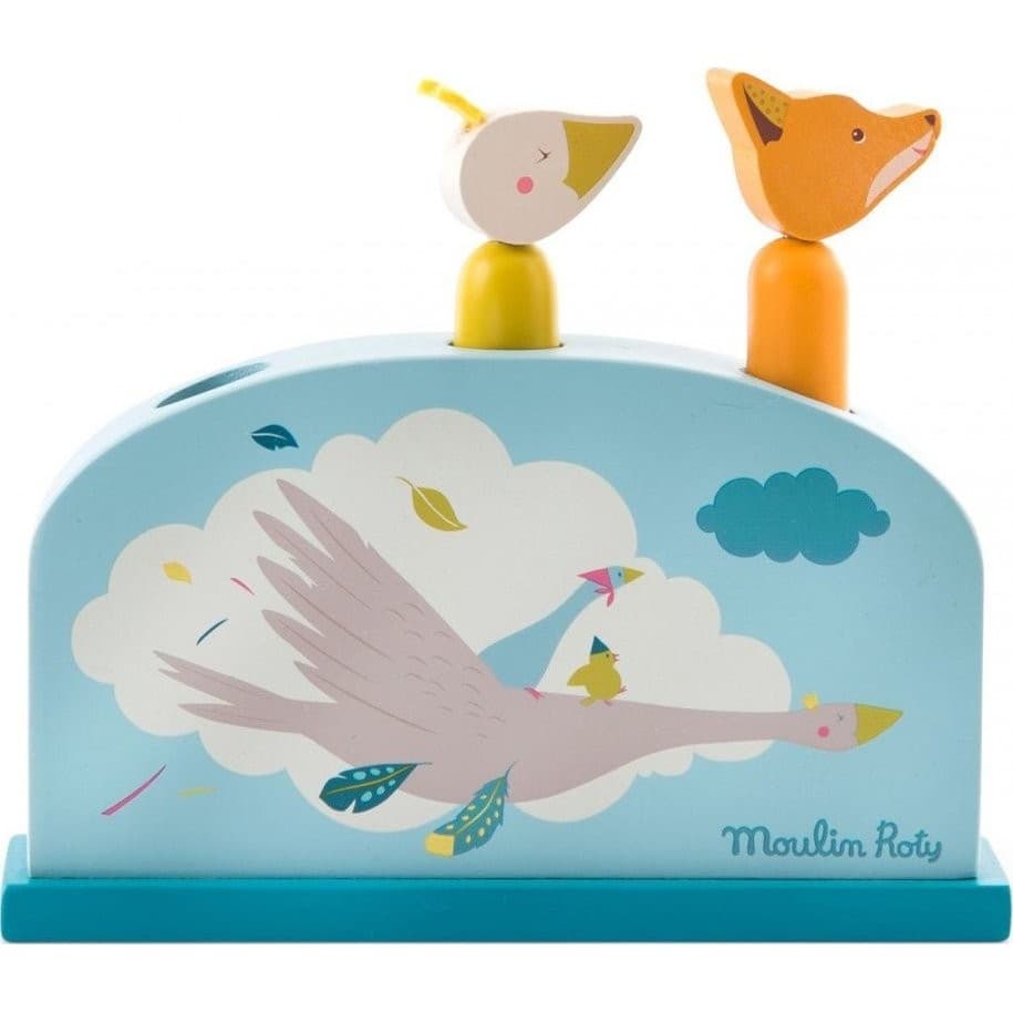 Moulin Roty Pop Up Le Voyage D'Olga